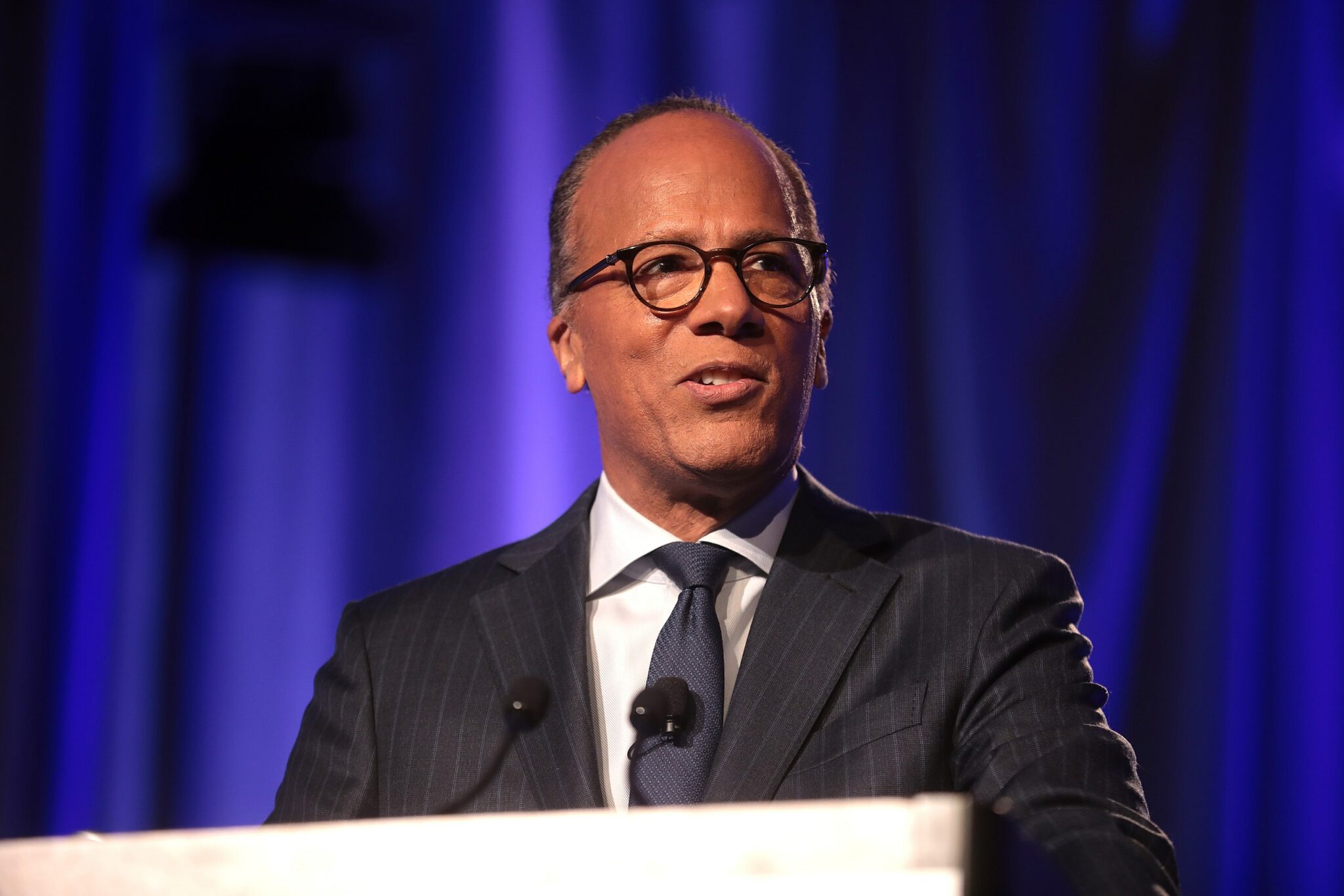 Lester Holt Stepping Down From ‘NBC Nightly News’ – 411 Breaking
