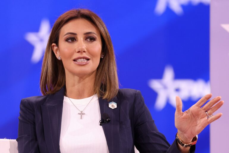 Liberal Judges Block Alina Habba From Becoming Permanent US Attorney ...