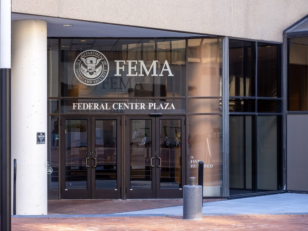 Acting FEMA Chief Resigns Amid Turmoil and Calls for Reform 411 Breaking